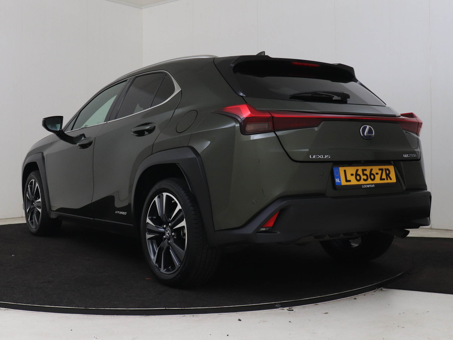 Foto van Lexus Lexus Ux250h