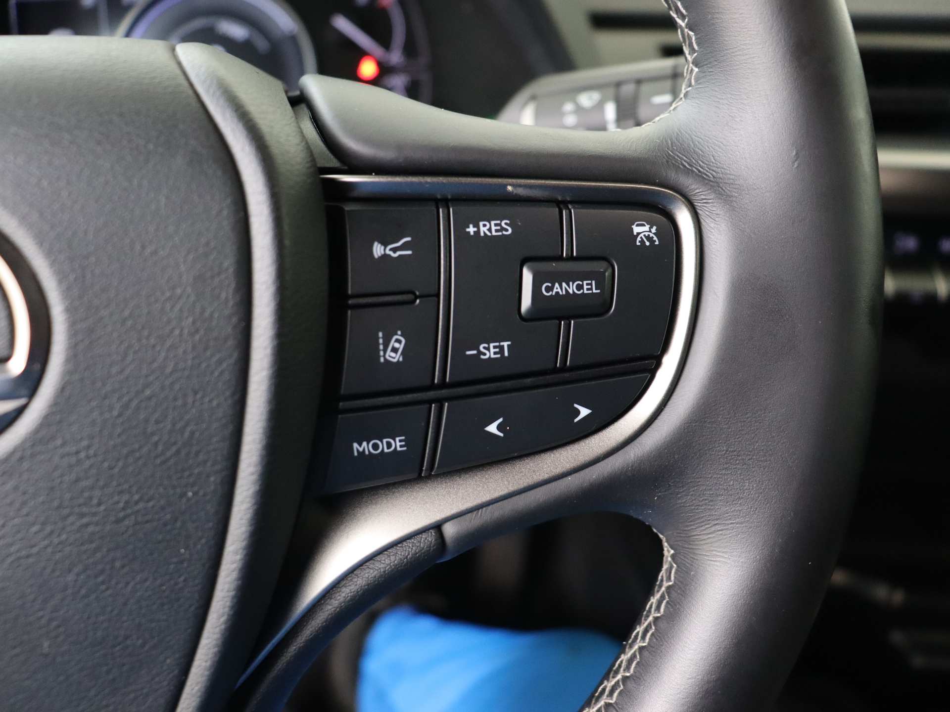 Foto van Lexus Lexus Ux250h