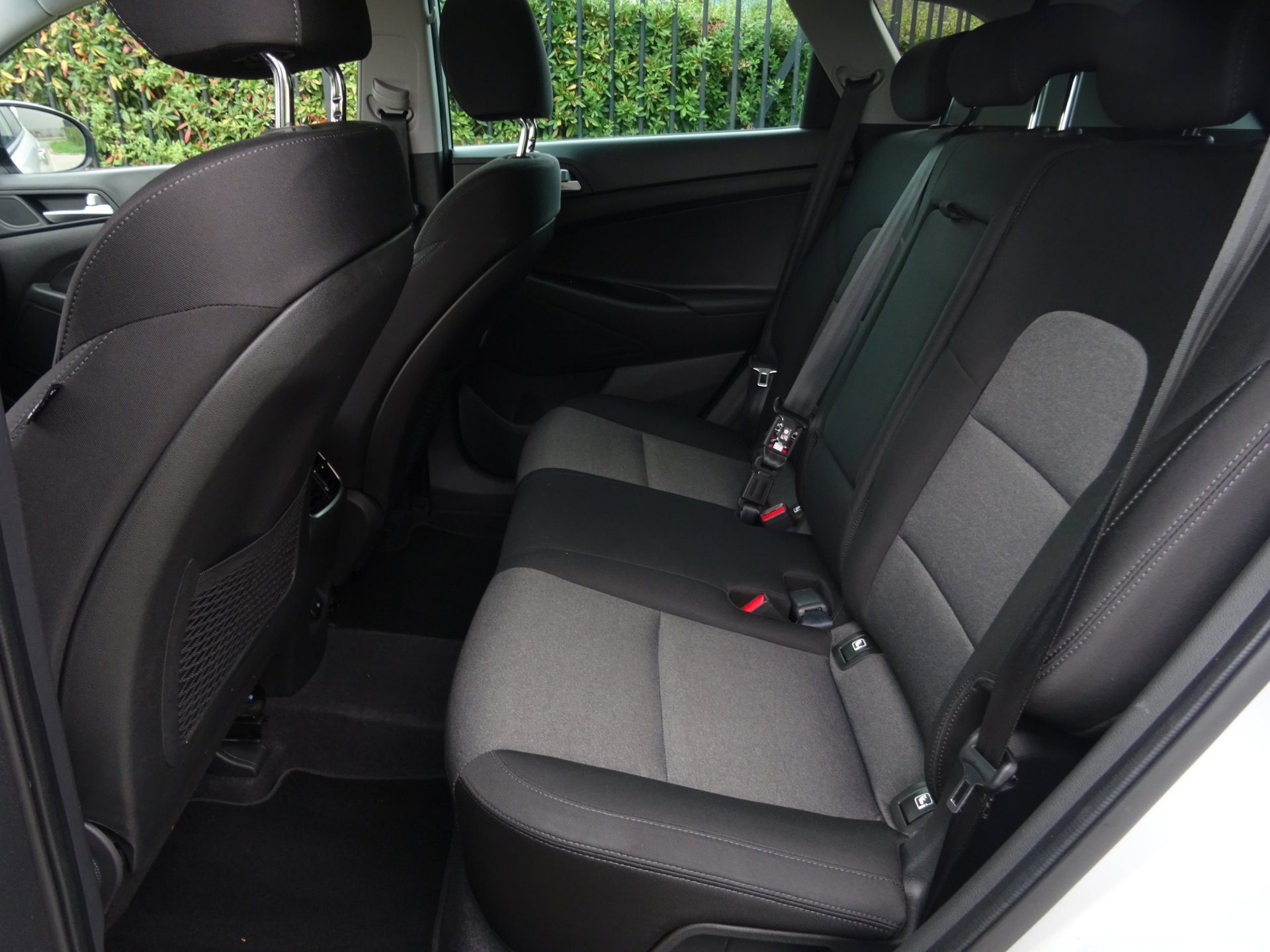 Foto van Hyundai Tucson