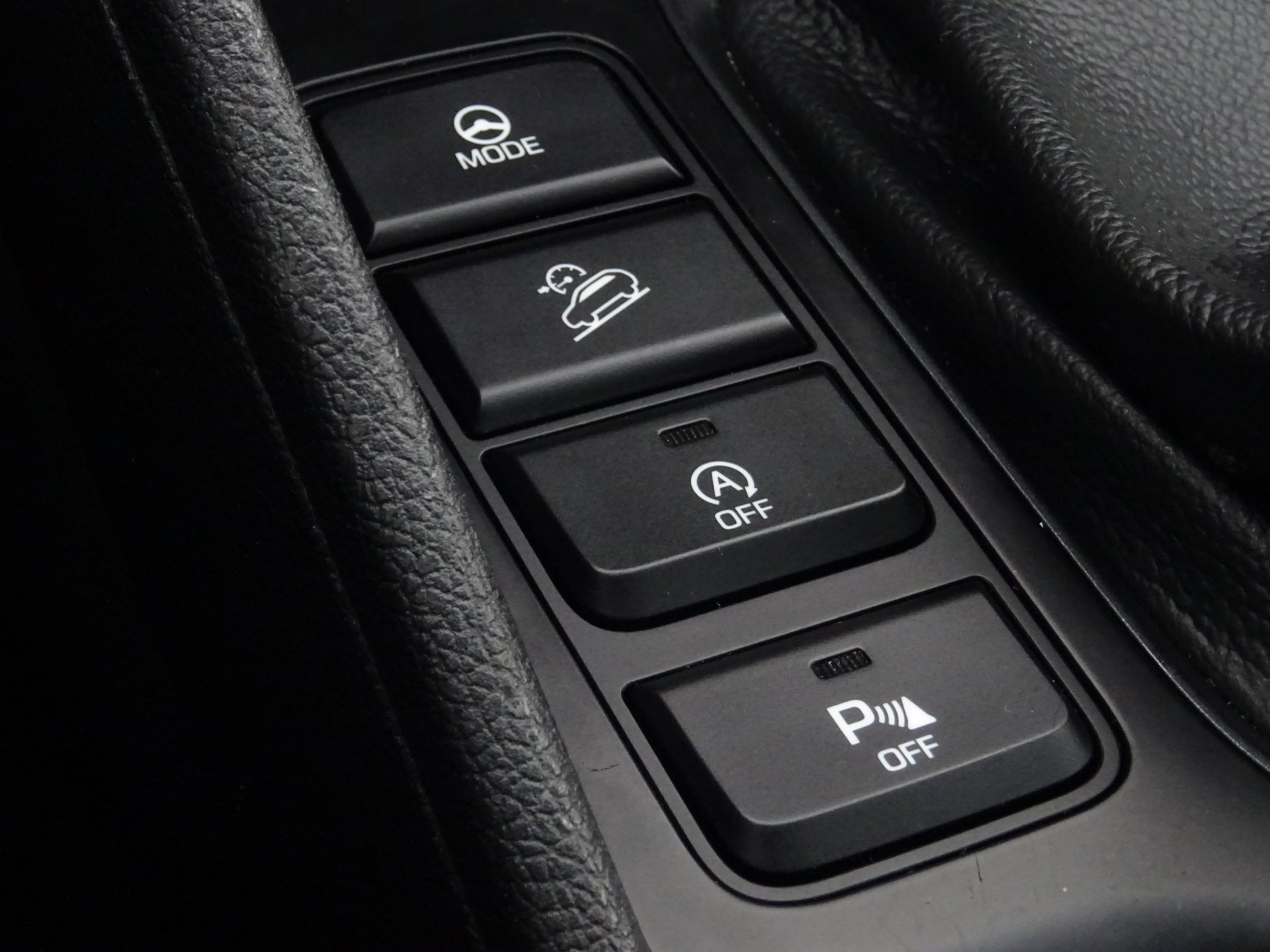 Foto van Hyundai Tucson