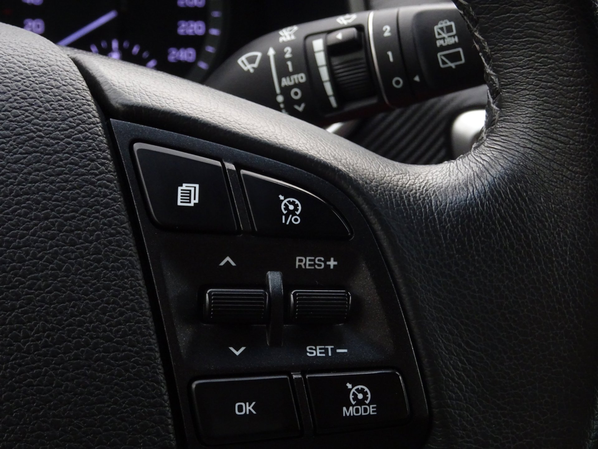 Foto van Hyundai Tucson