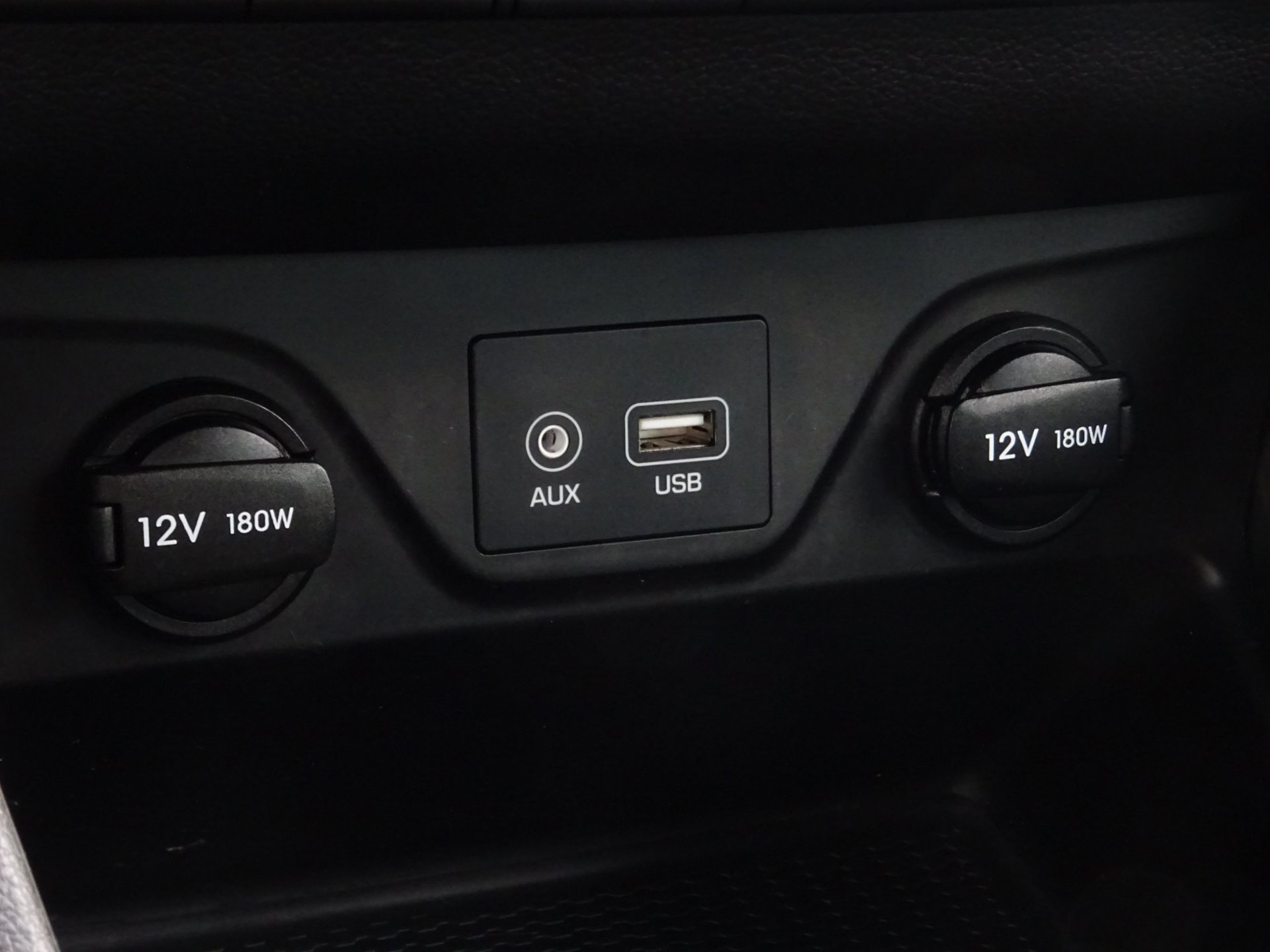 Foto van Hyundai Tucson