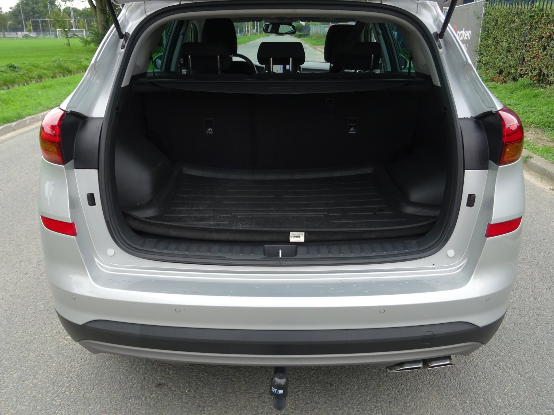Foto van Hyundai Tucson