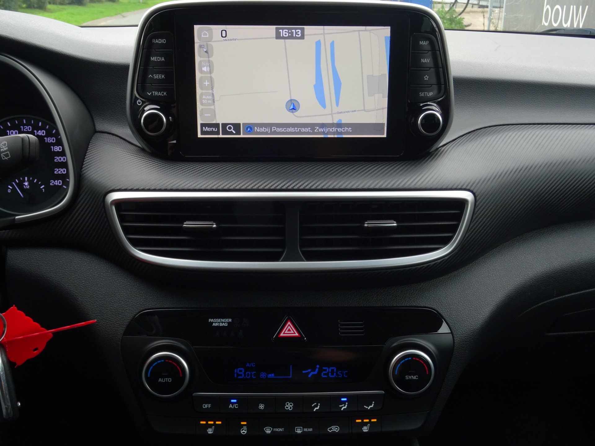 Foto van Hyundai Tucson