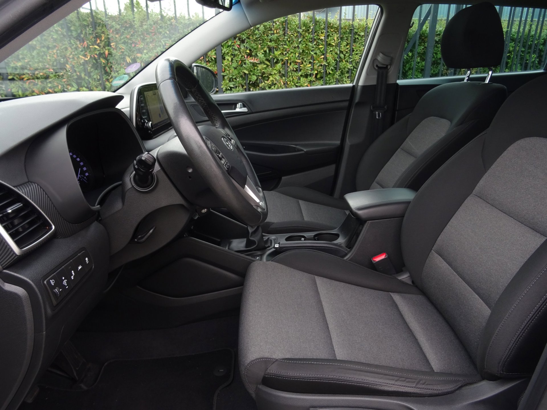Foto van Hyundai Tucson