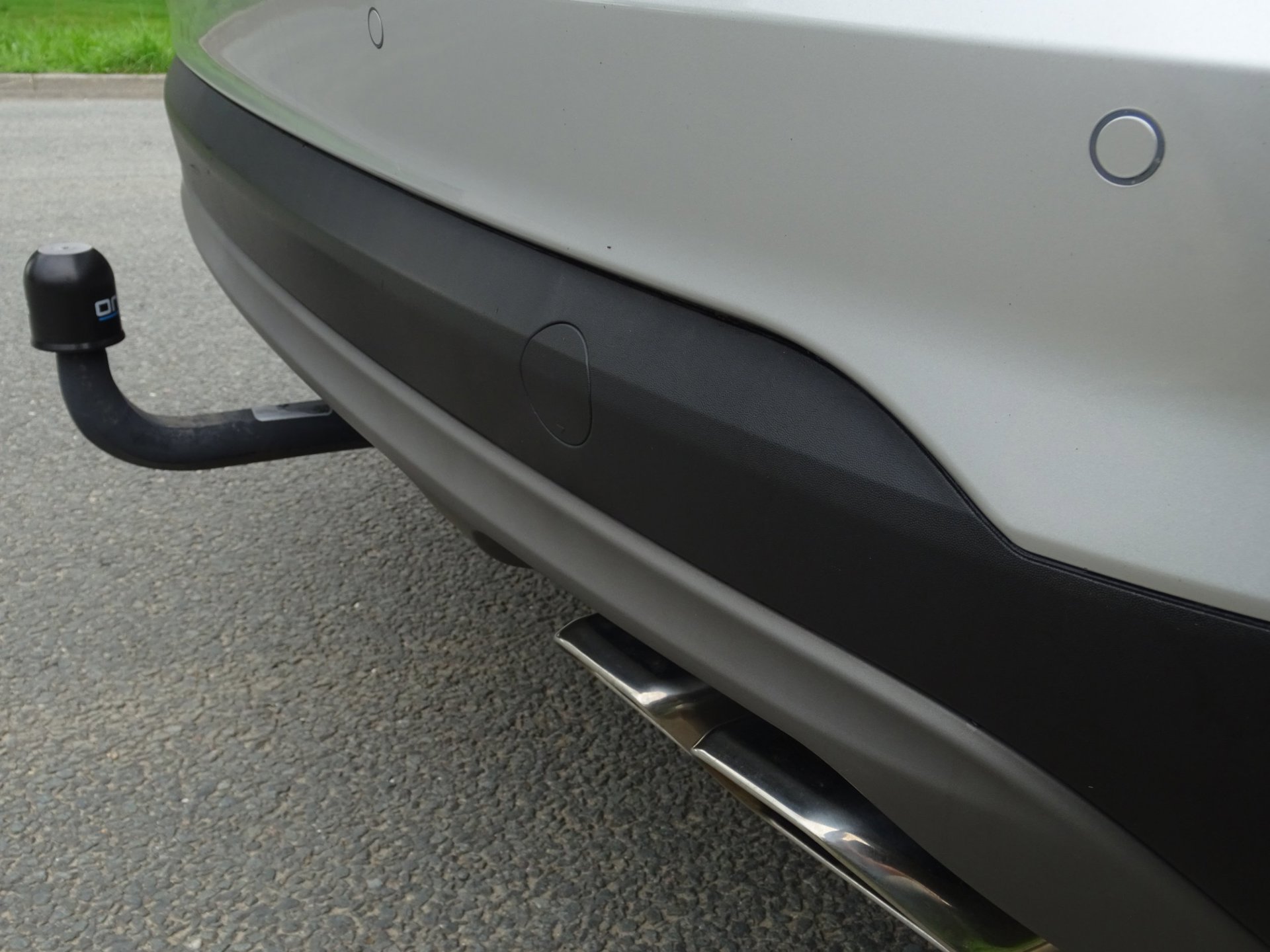 Foto van Hyundai Tucson