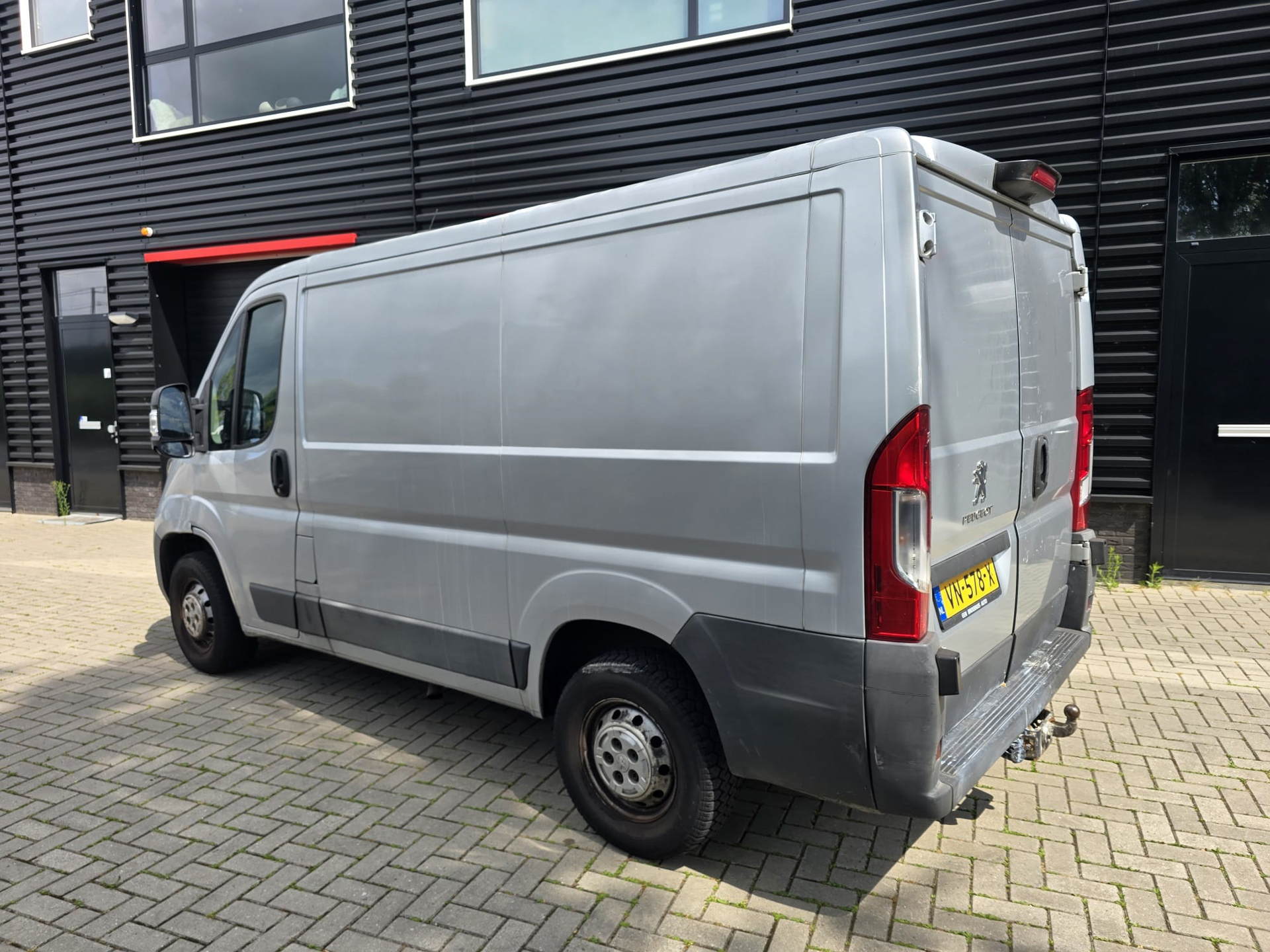 Foto van Peugeot Peugeot Boxer