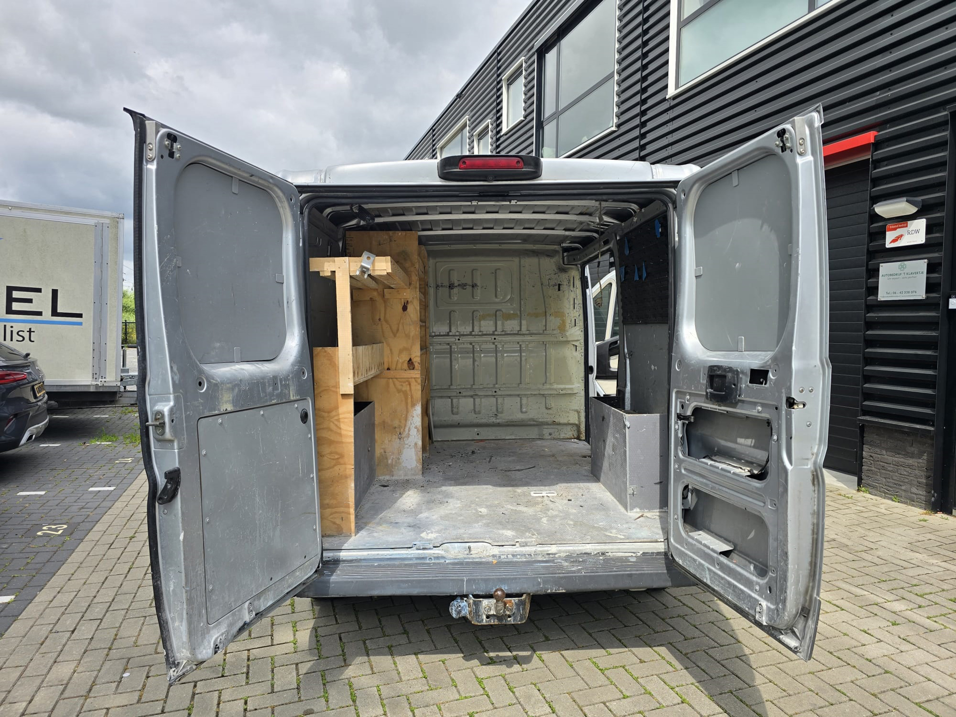 Foto van Peugeot Peugeot Boxer