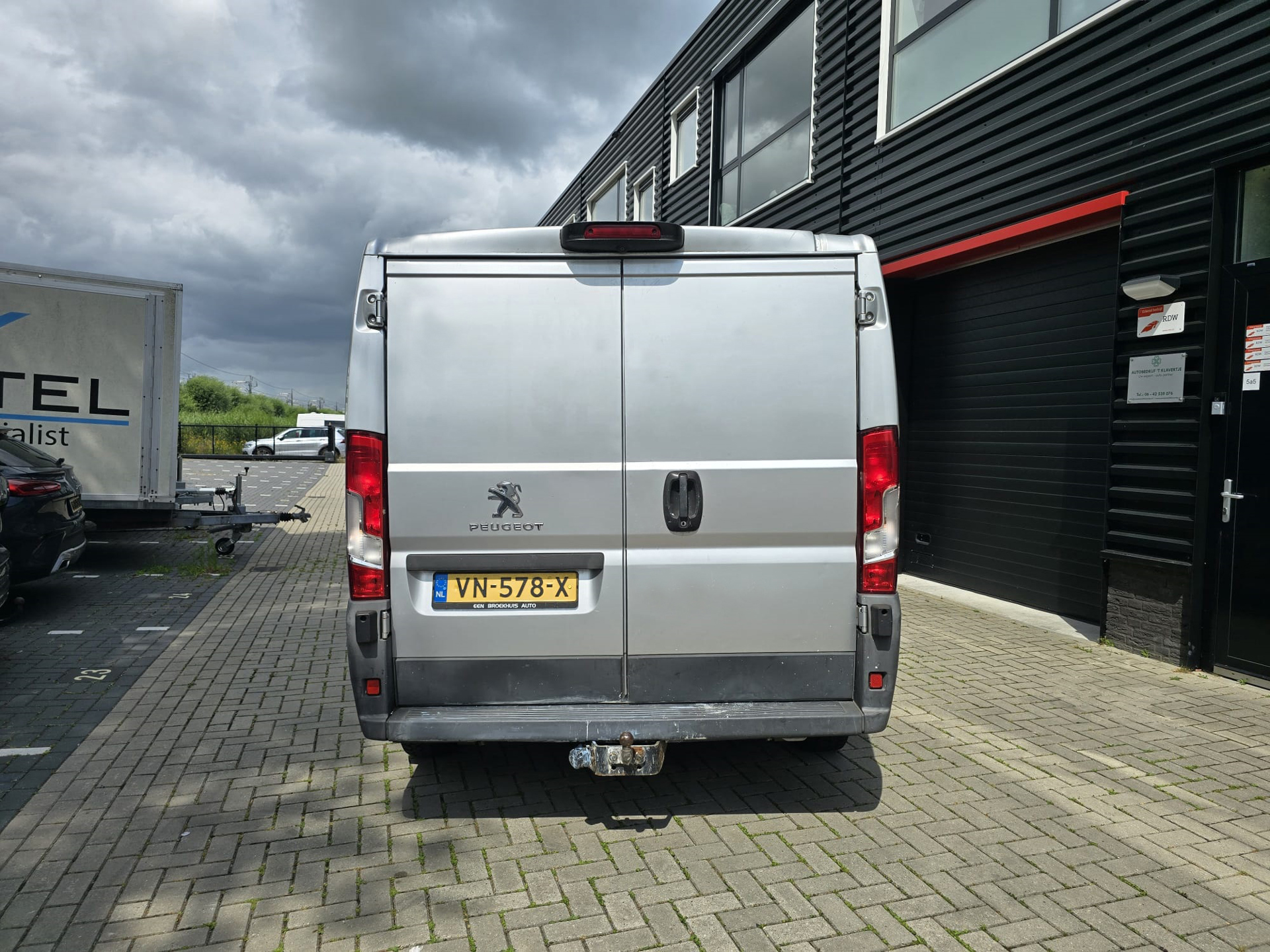 Foto van Peugeot Peugeot Boxer