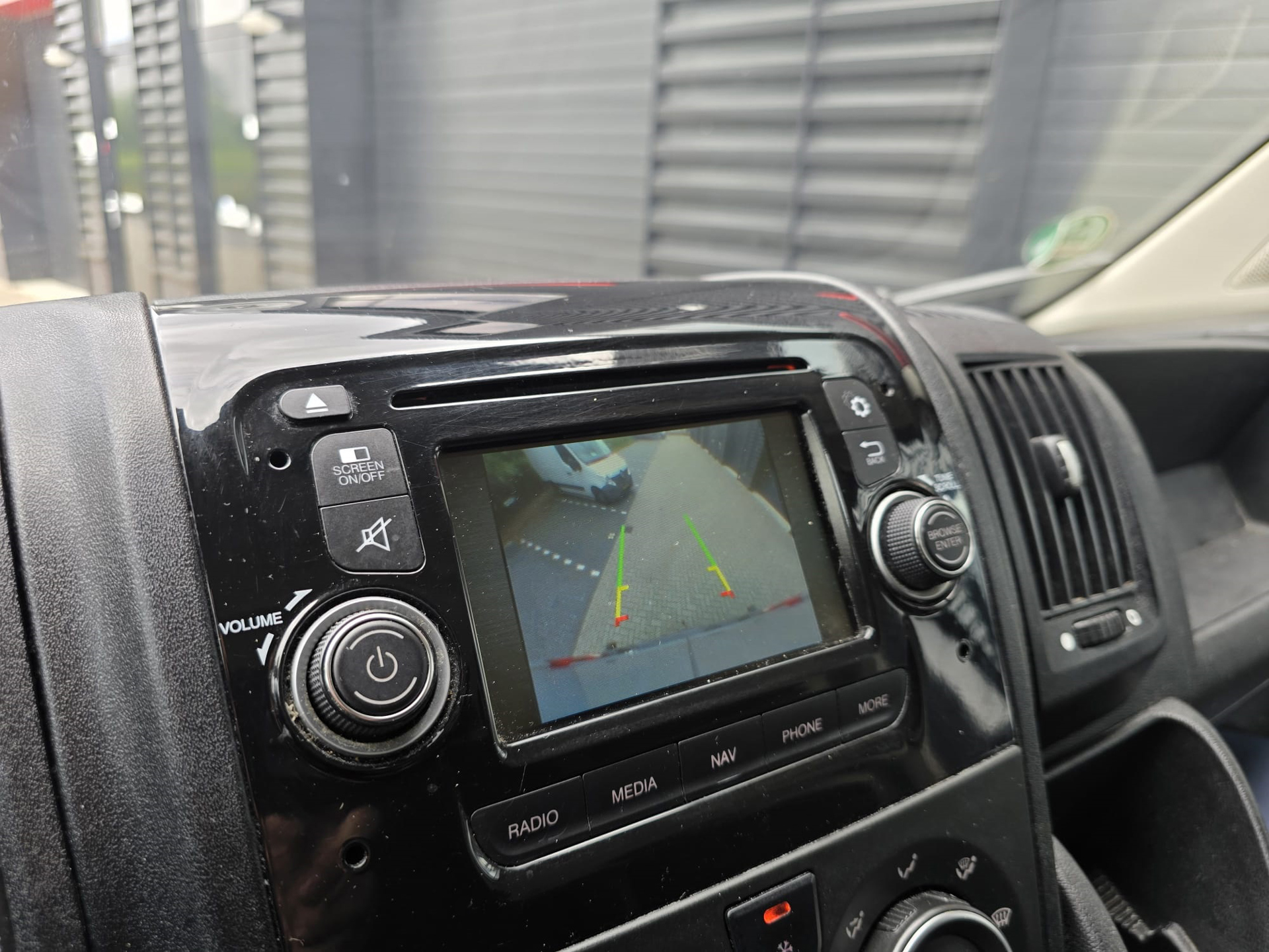 Foto van Peugeot Peugeot Boxer