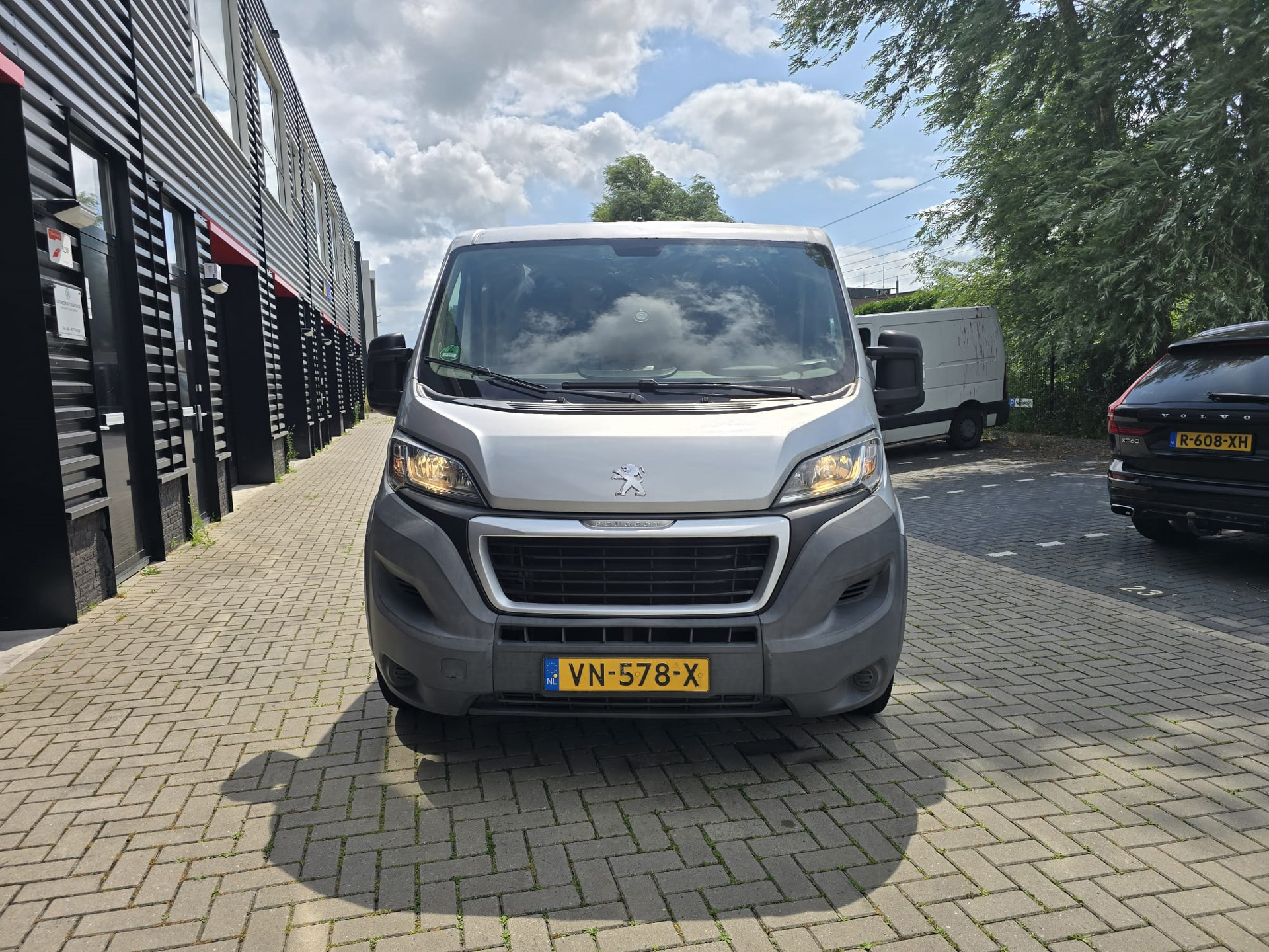 Foto van Peugeot Peugeot Boxer
