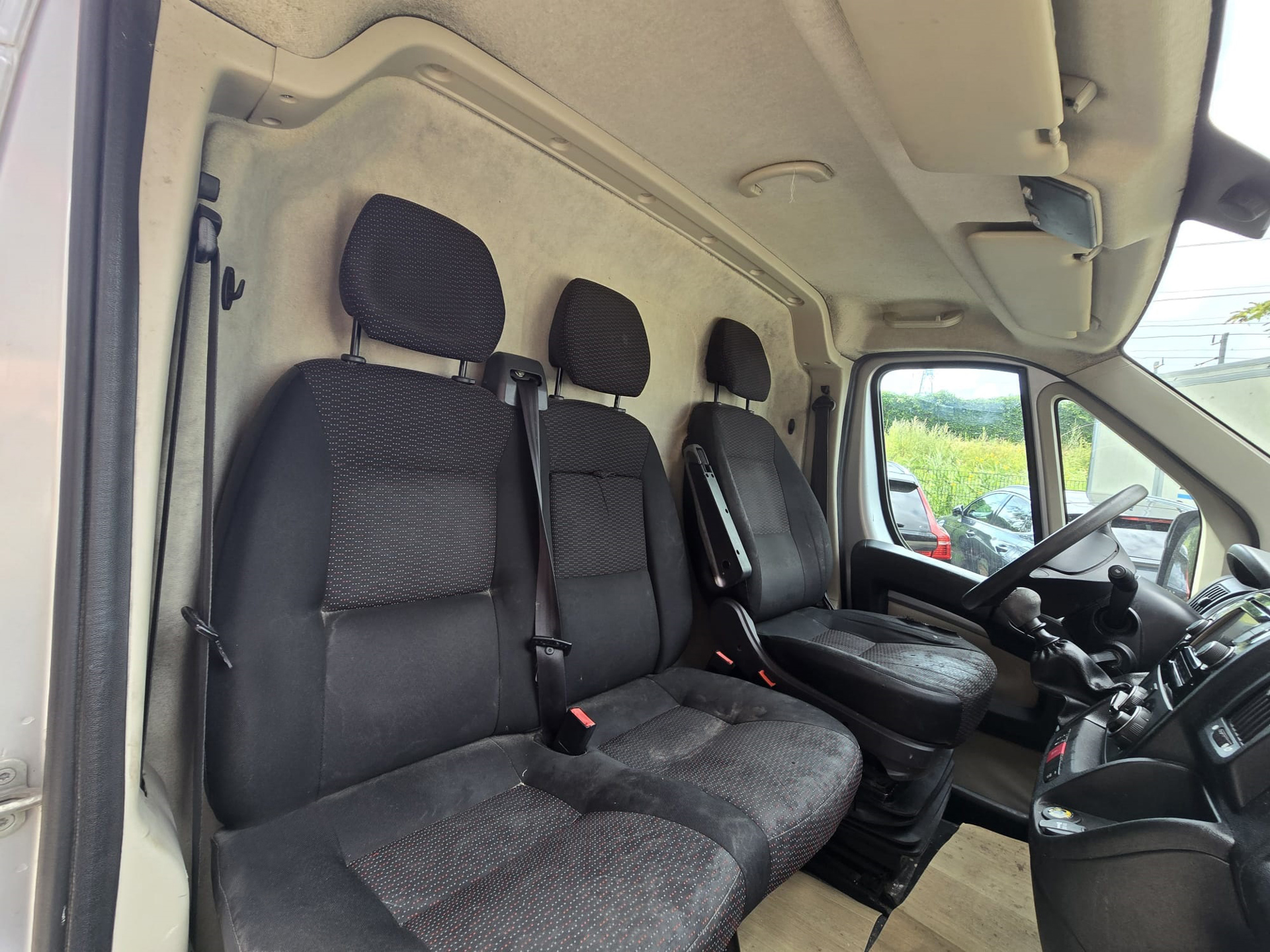 Foto van Peugeot Peugeot Boxer