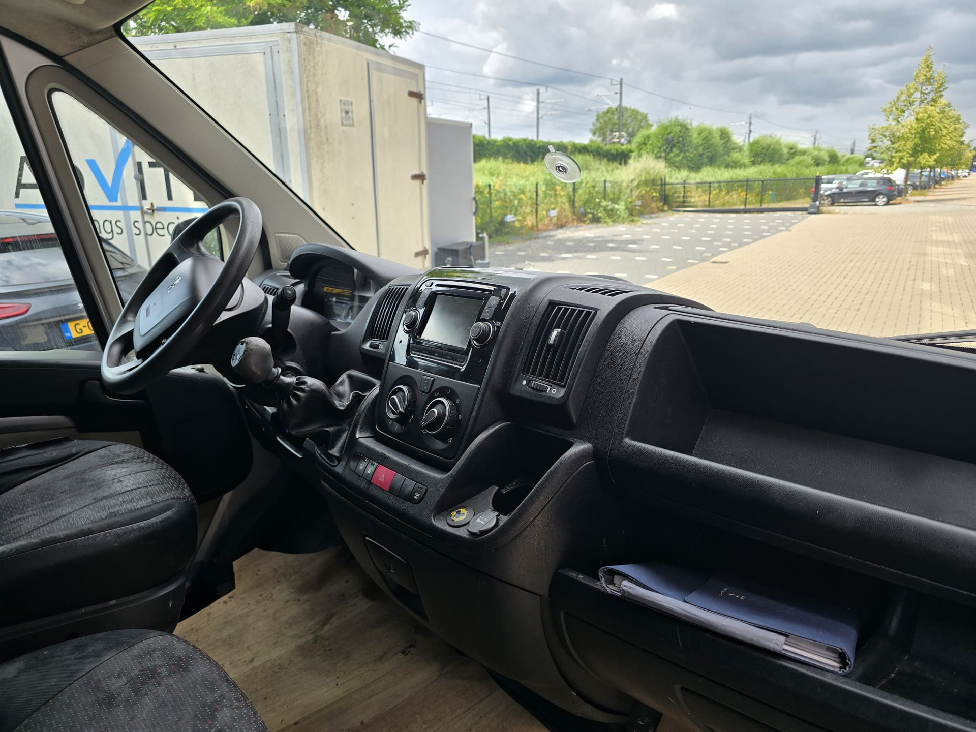 Foto van Peugeot Peugeot Boxer