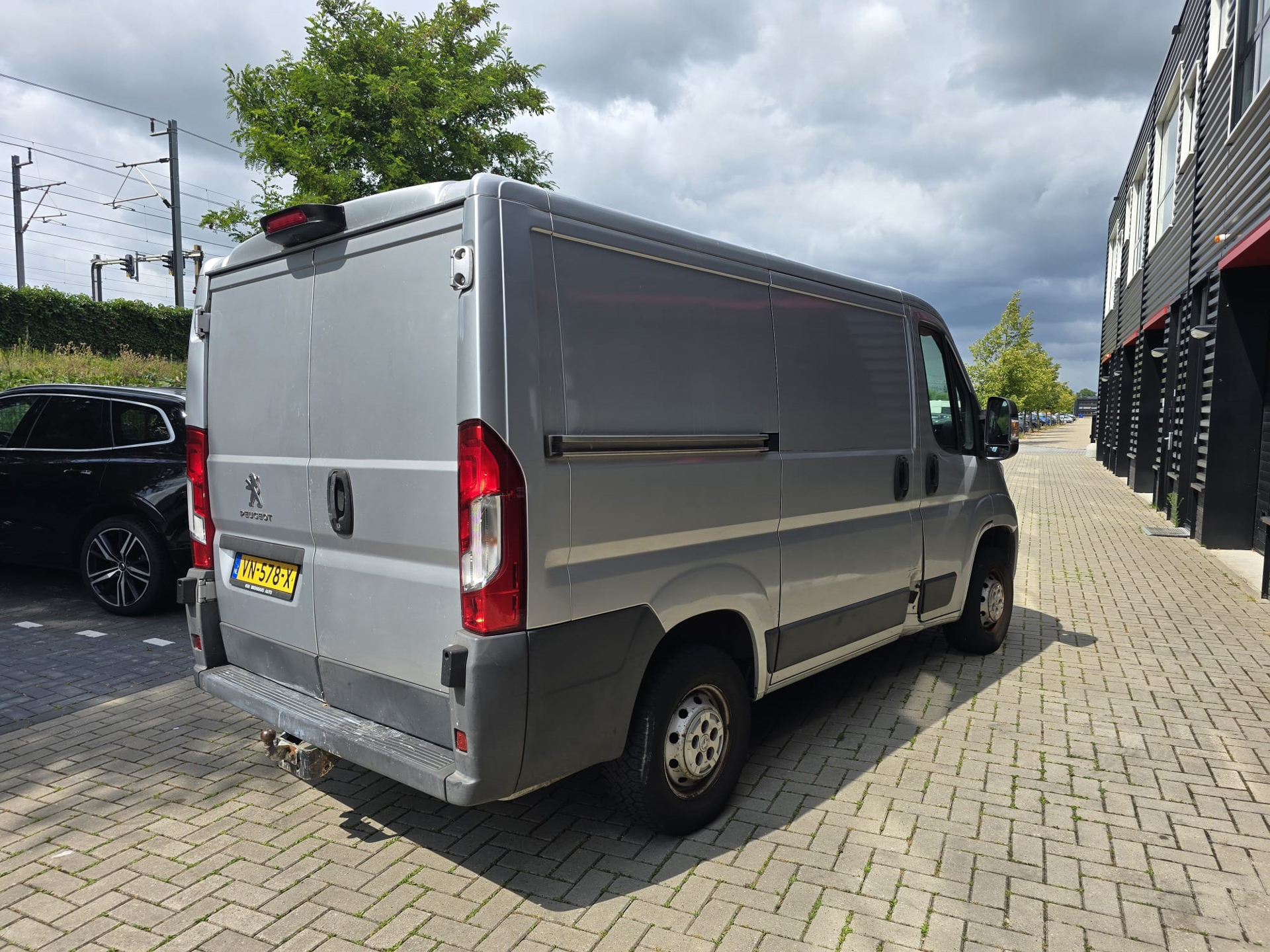 Foto van Peugeot Peugeot Boxer