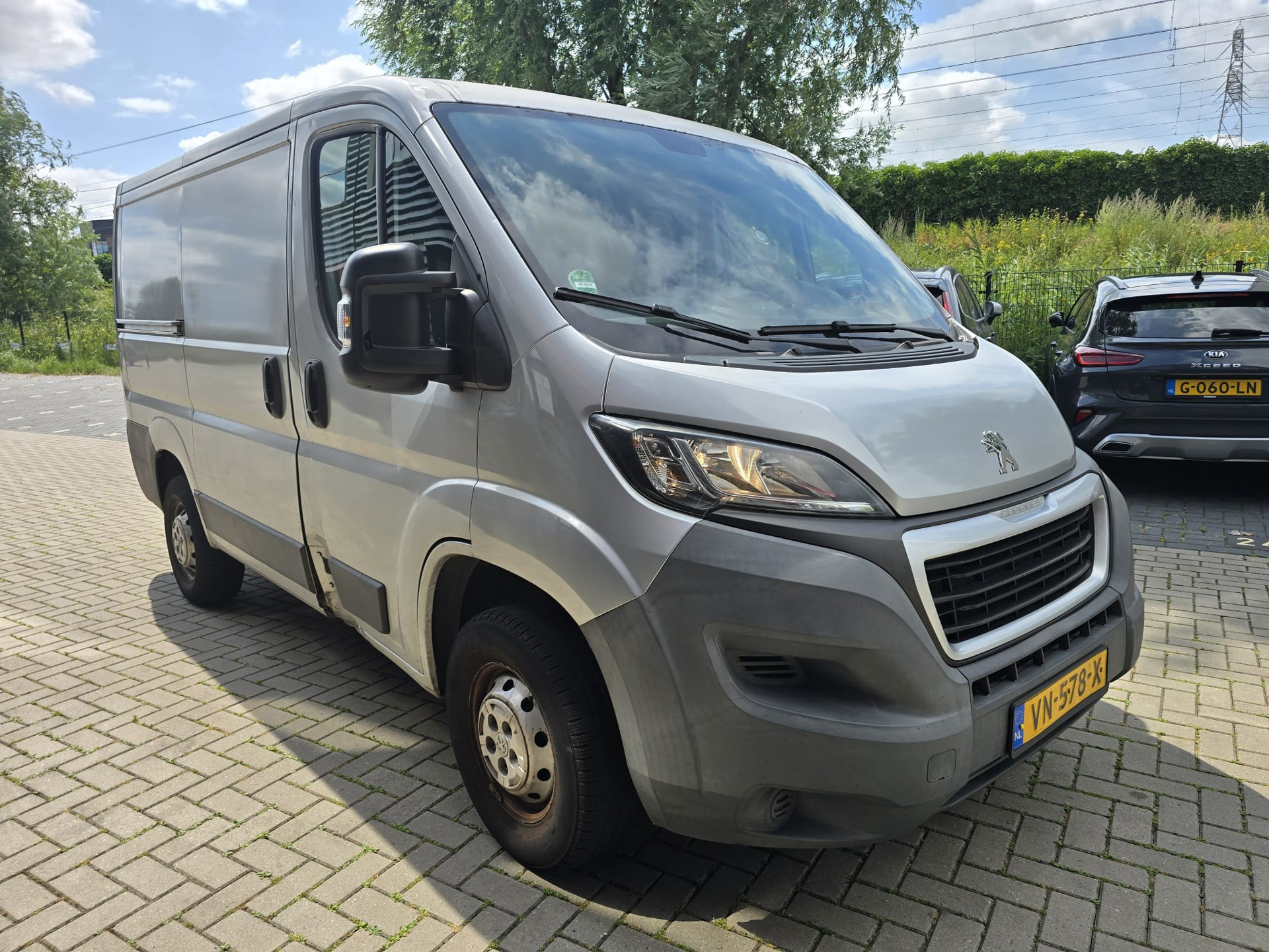Foto van Peugeot Peugeot Boxer