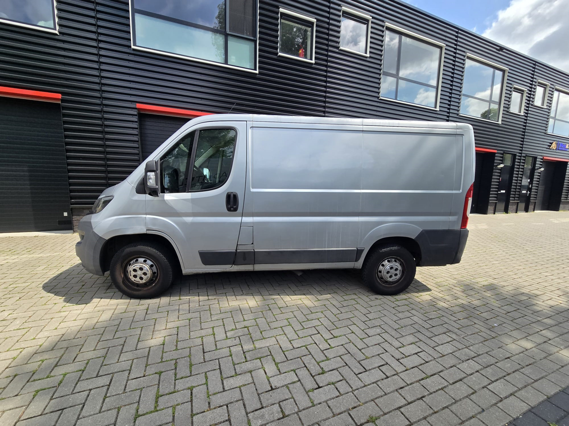 Foto van Peugeot Peugeot Boxer