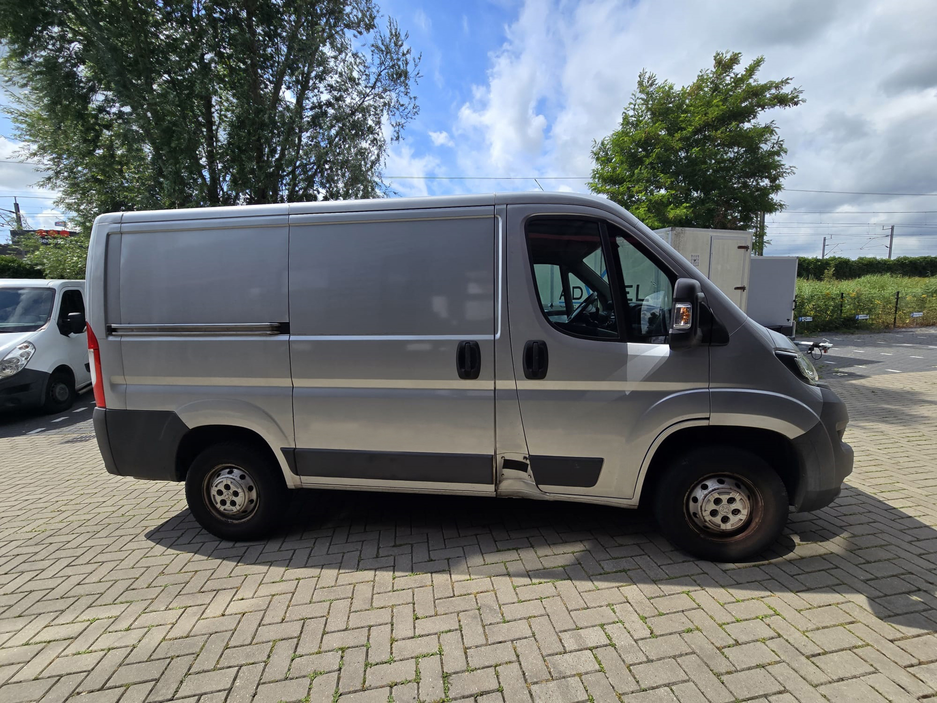Foto van Peugeot Peugeot Boxer