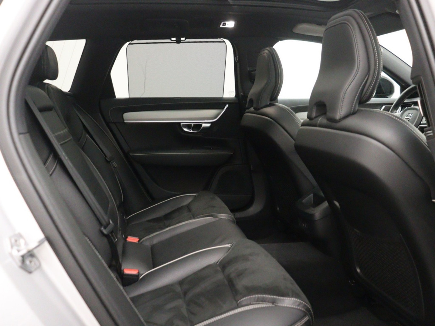 Foto van Volvo V90