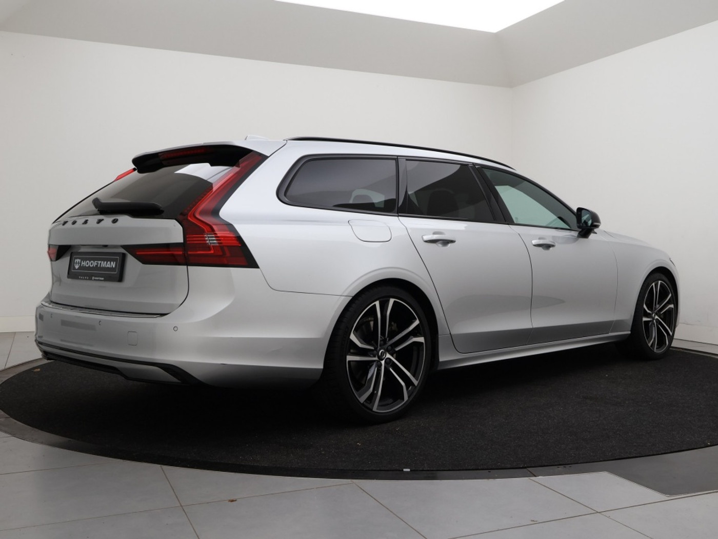 Foto van Volvo V90