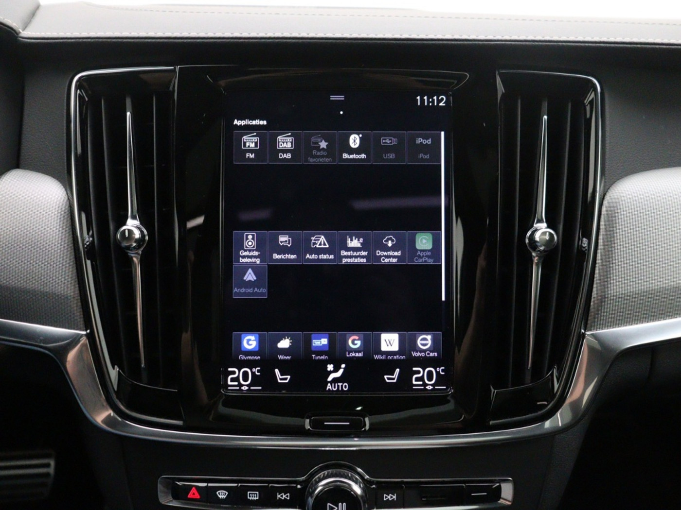 Foto van Volvo V90