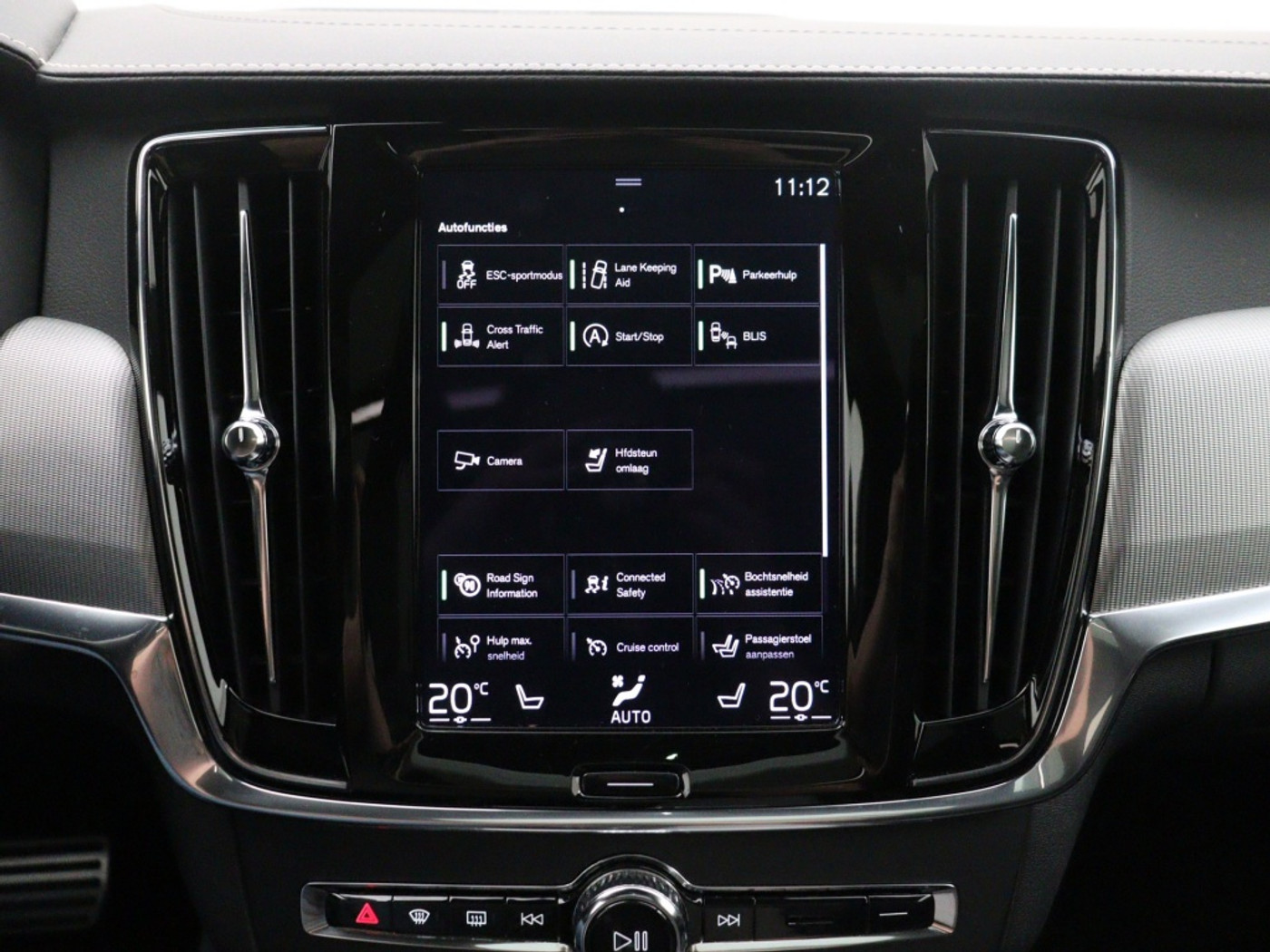 Foto van Volvo V90