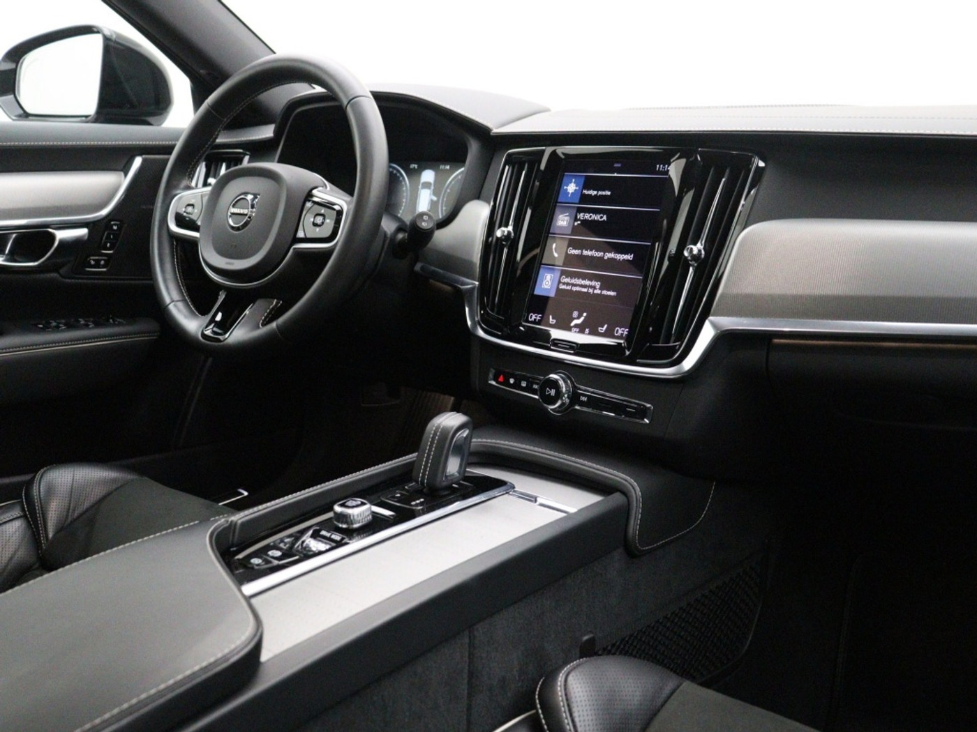 Foto van Volvo V90