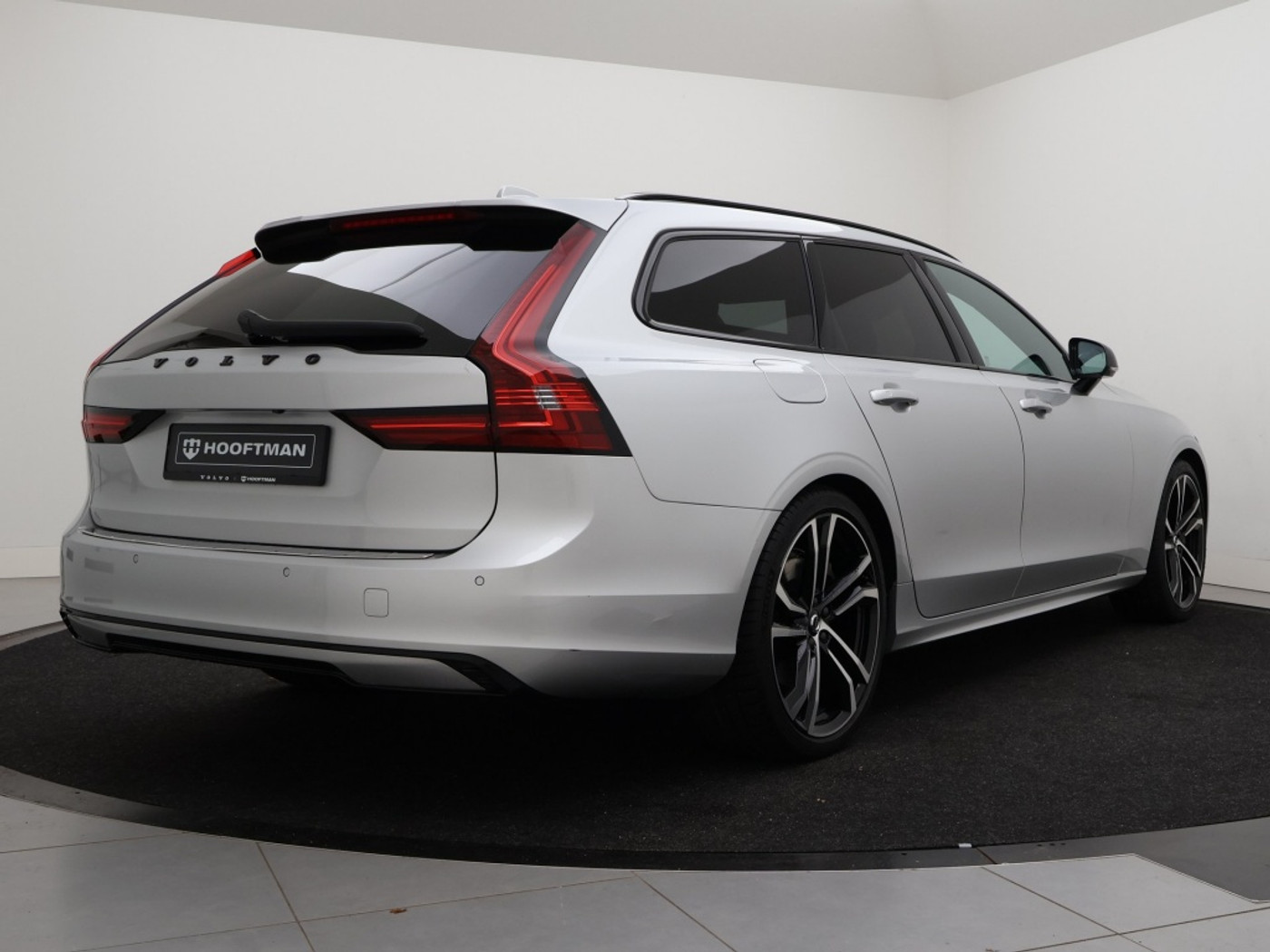 Foto van Volvo V90