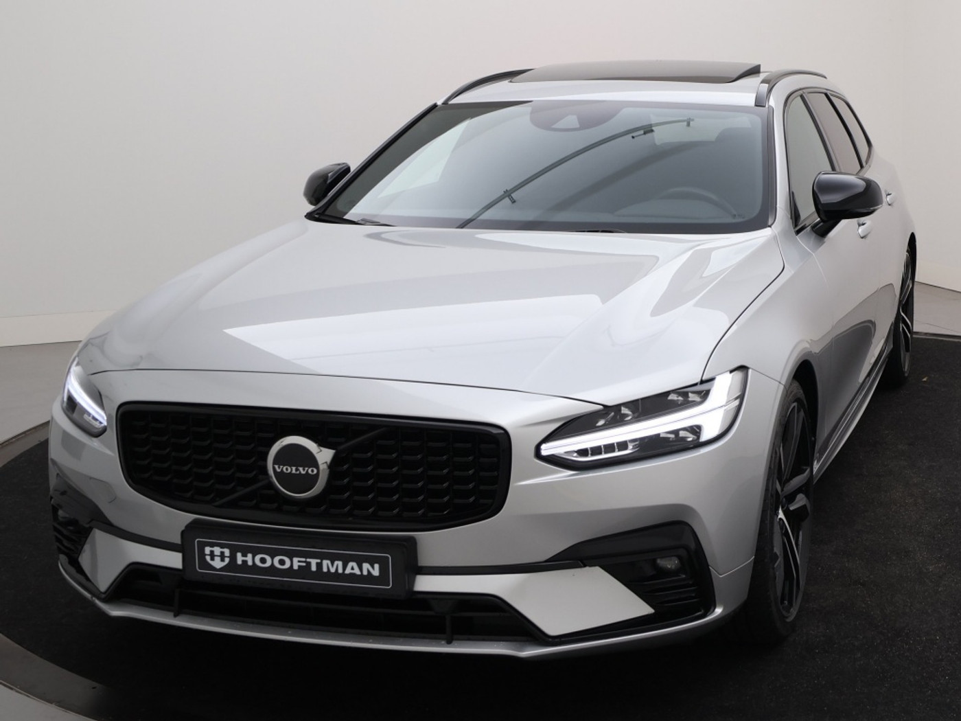 Foto van Volvo V90
