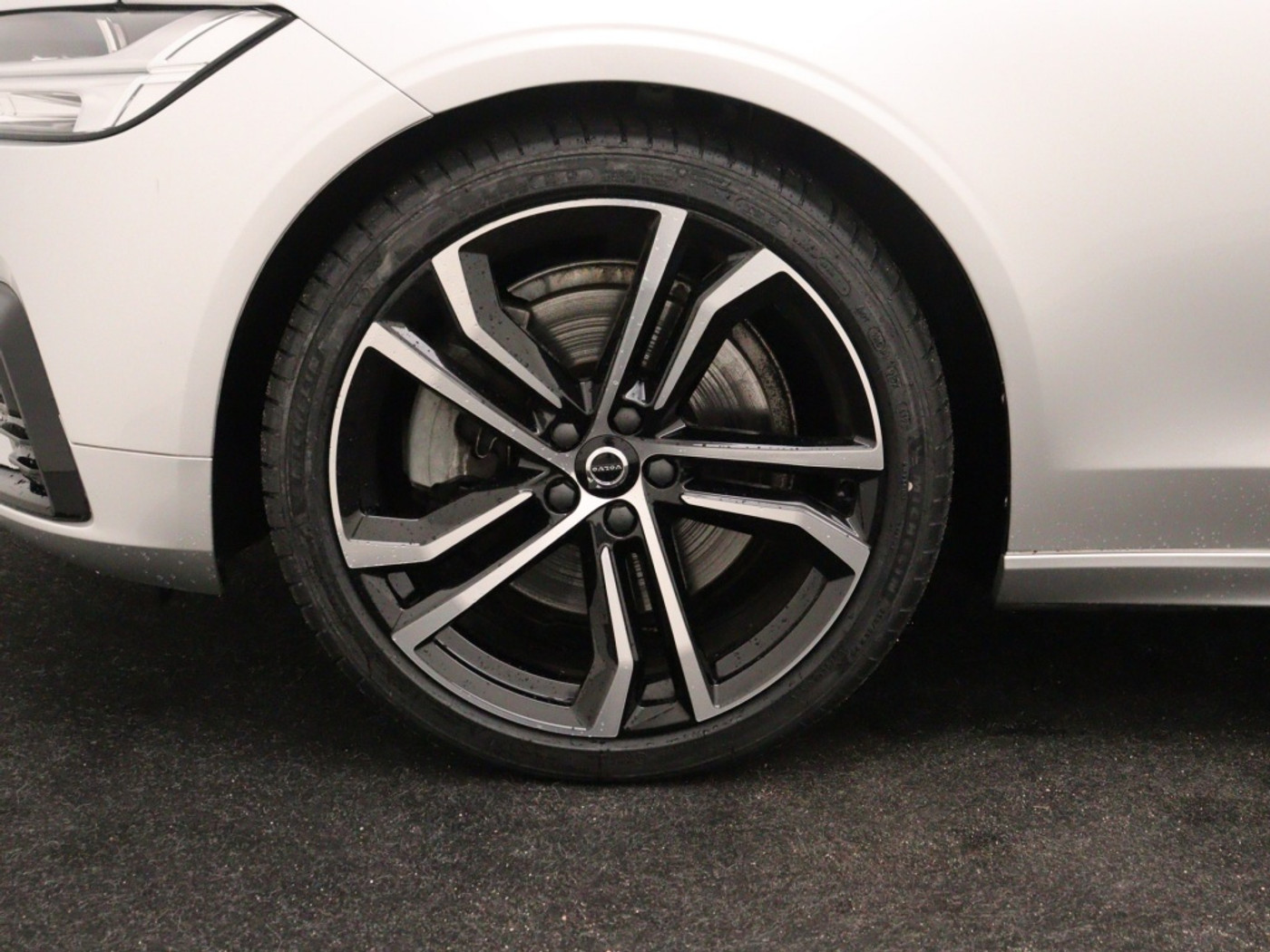 Foto van Volvo V90