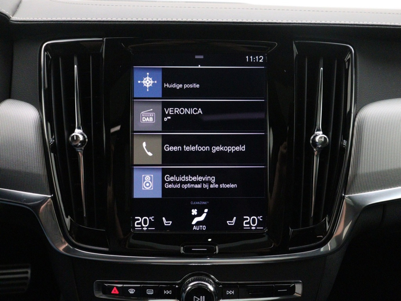 Foto van Volvo V90
