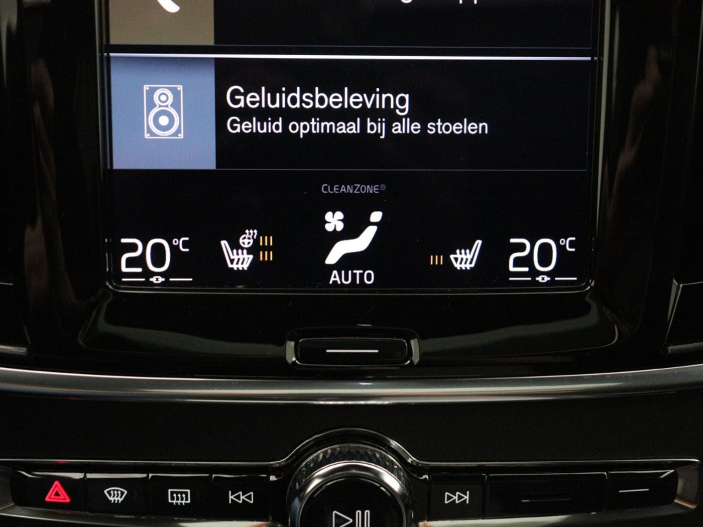 Foto van Volvo V90