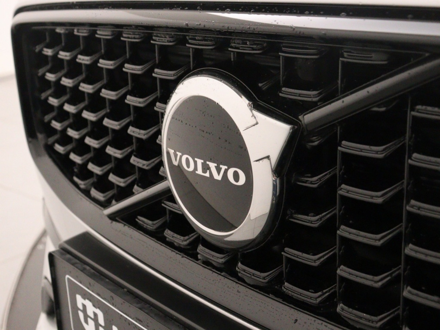 Foto van Volvo V90
