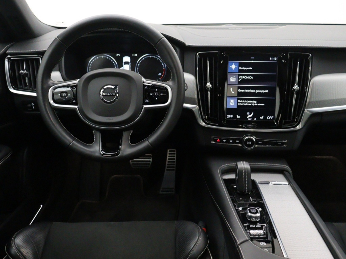 Foto van Volvo V90