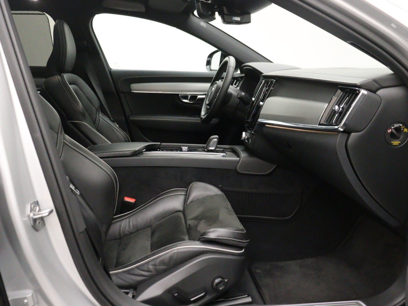 Foto van Volvo V90