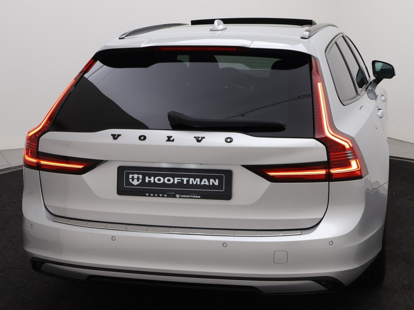 Foto van Volvo V90
