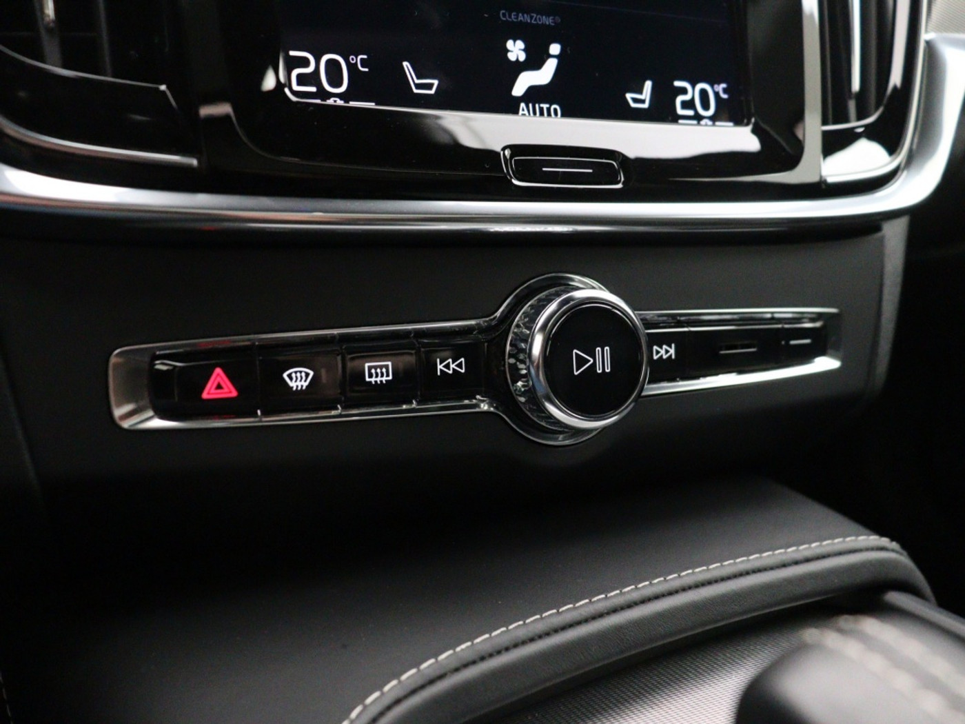 Foto van Volvo V90