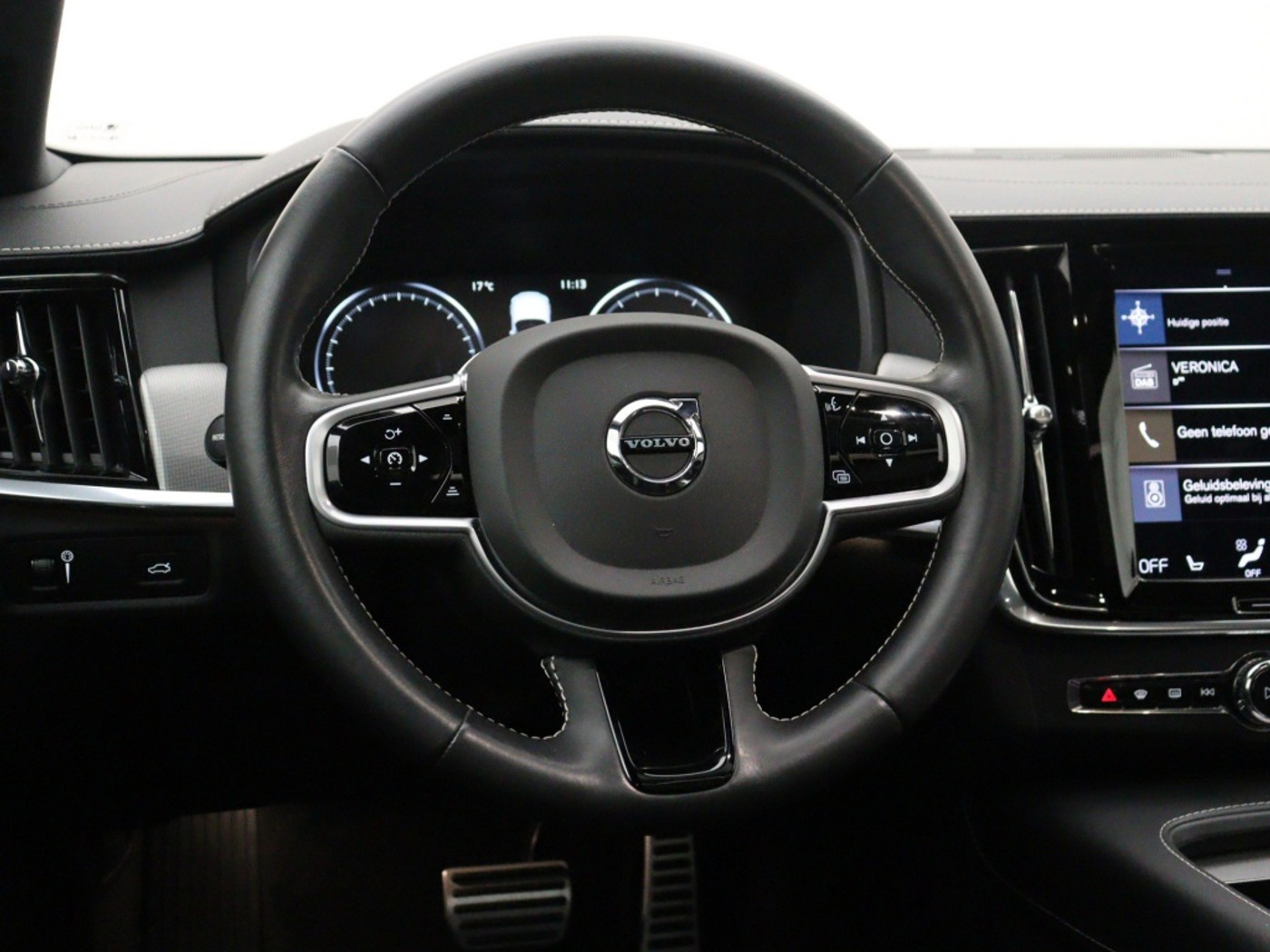 Foto van Volvo V90