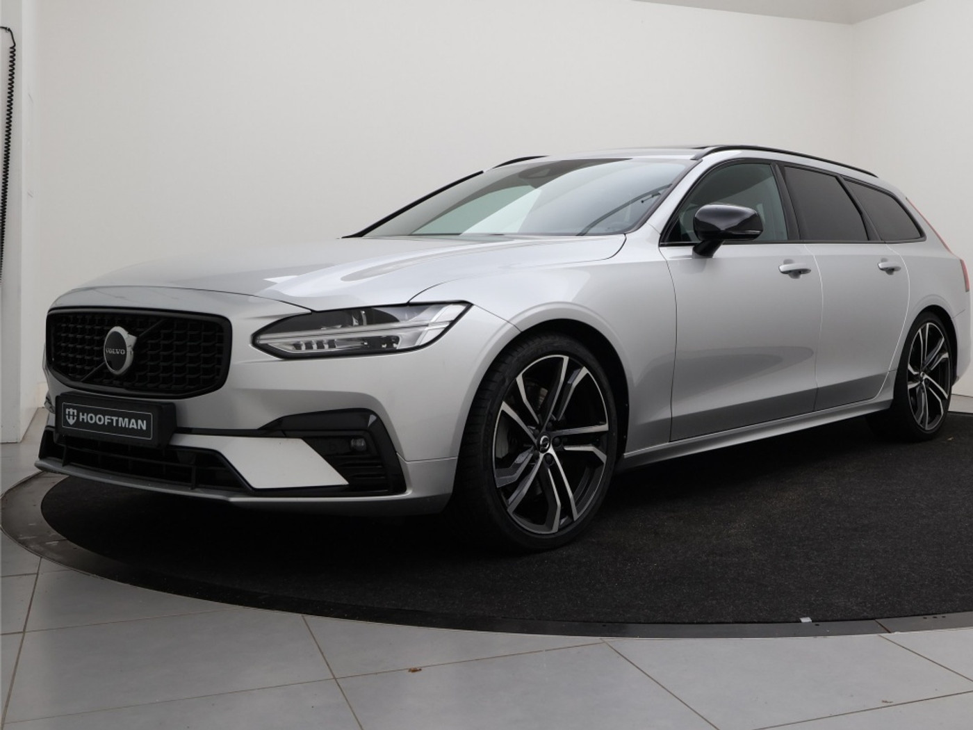 Foto van Volvo V90