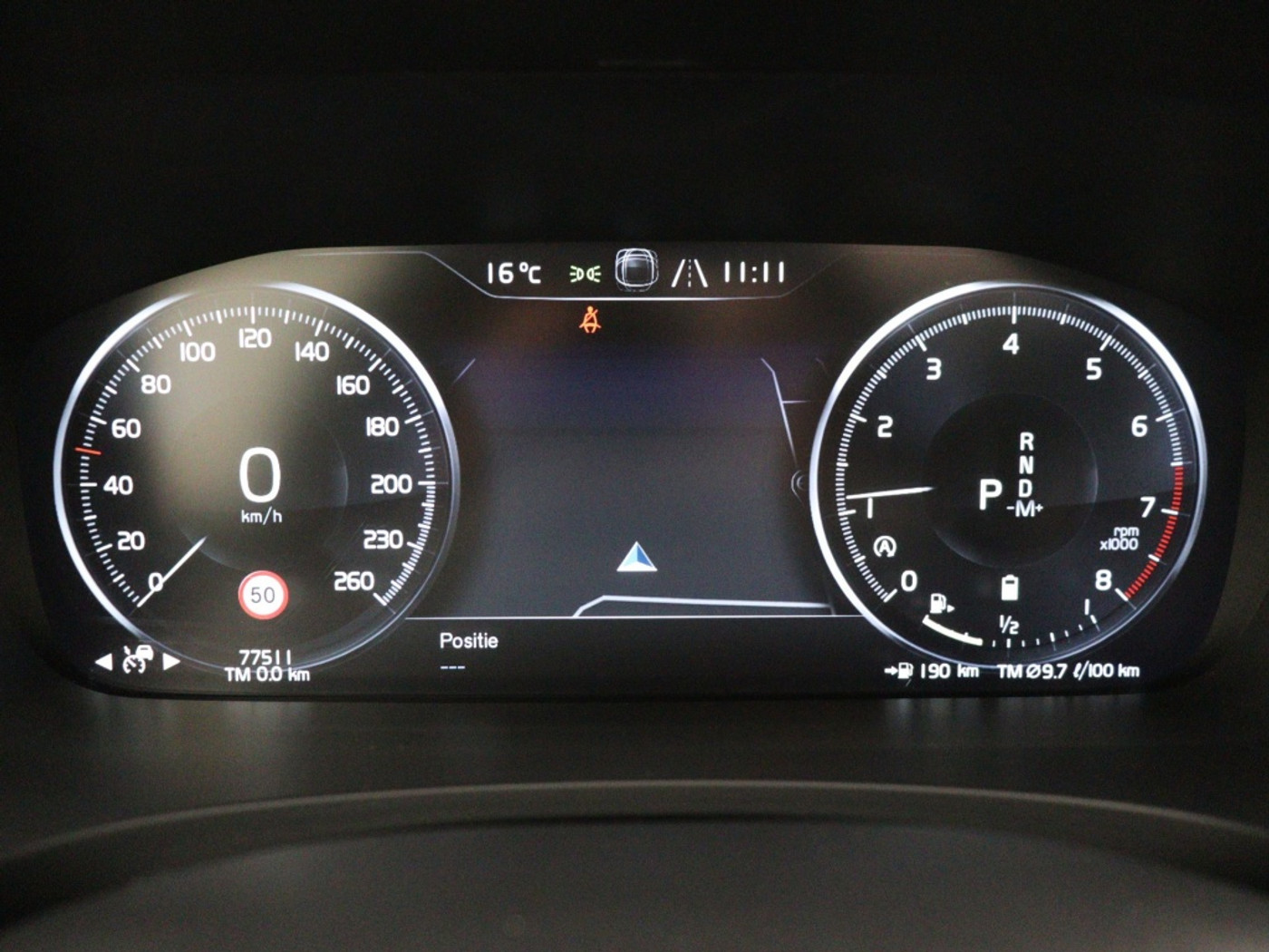 Foto van Volvo V90