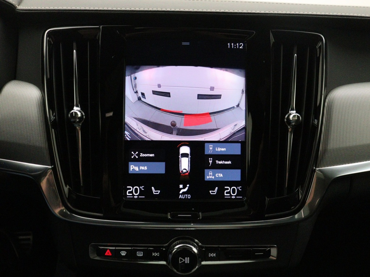 Foto van Volvo V90