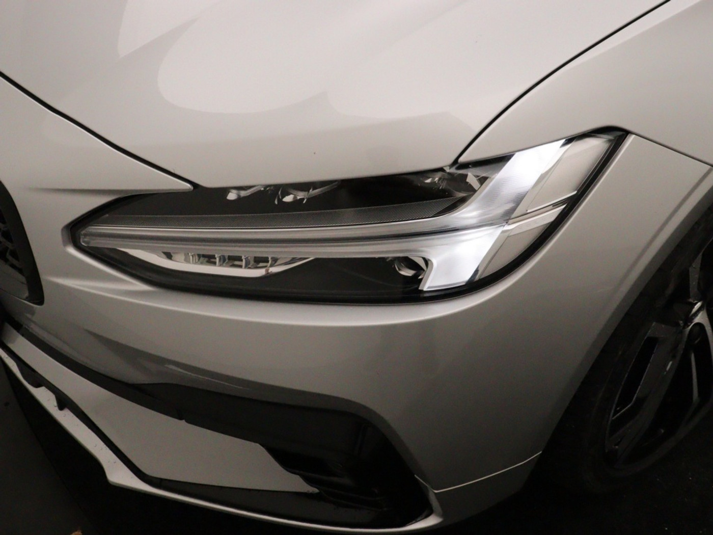 Foto van Volvo V90