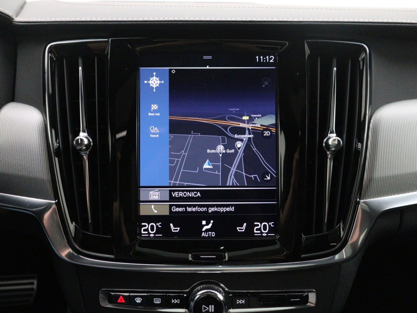 Foto van Volvo V90