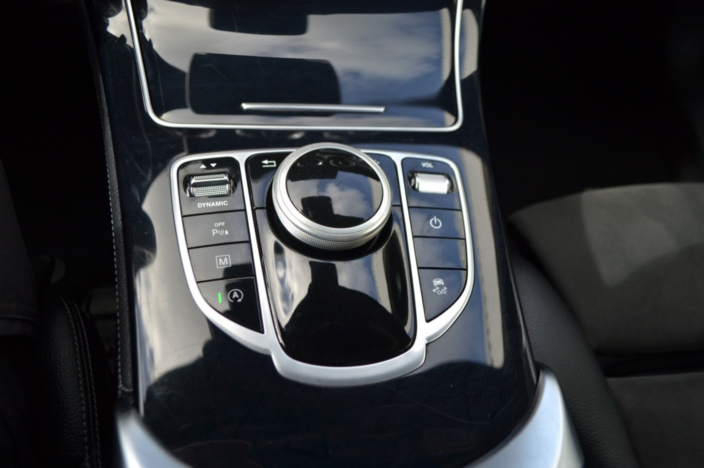 Foto van Mercedes-Benz GLC 250 4Matic