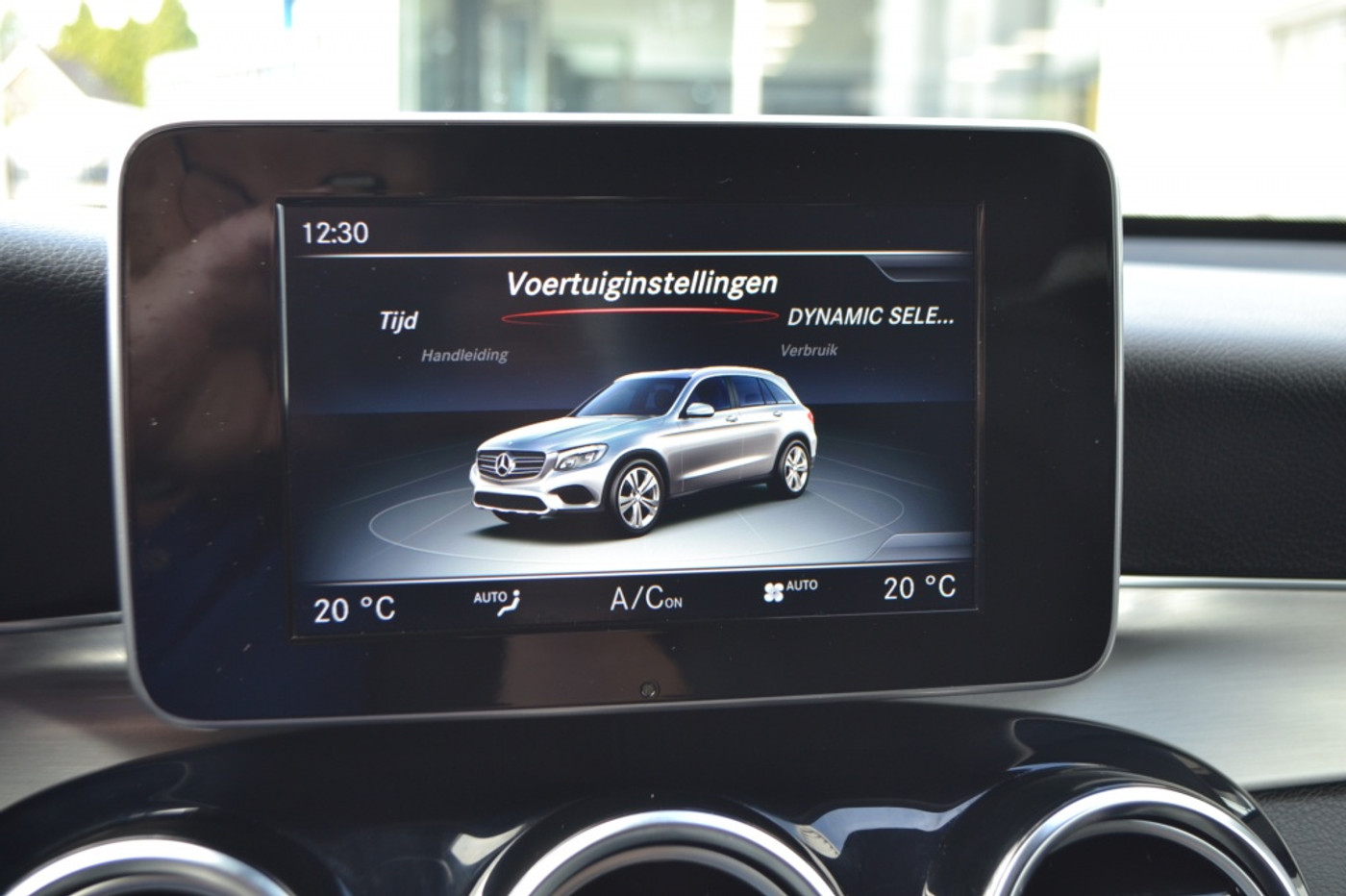 Foto van Mercedes-Benz GLC 250 4Matic
