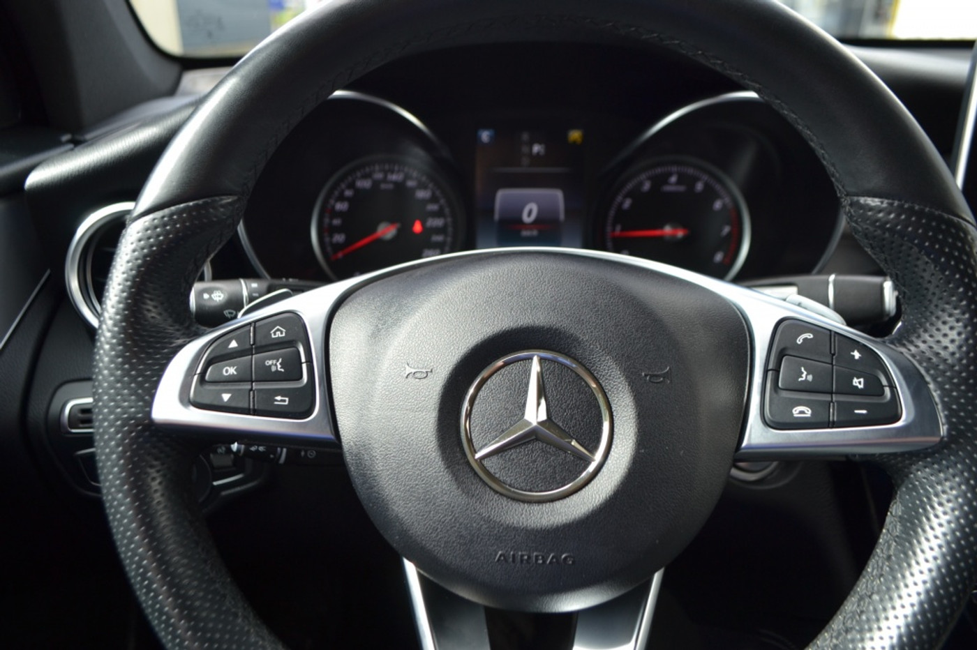 Foto van Mercedes-Benz GLC 250 4Matic