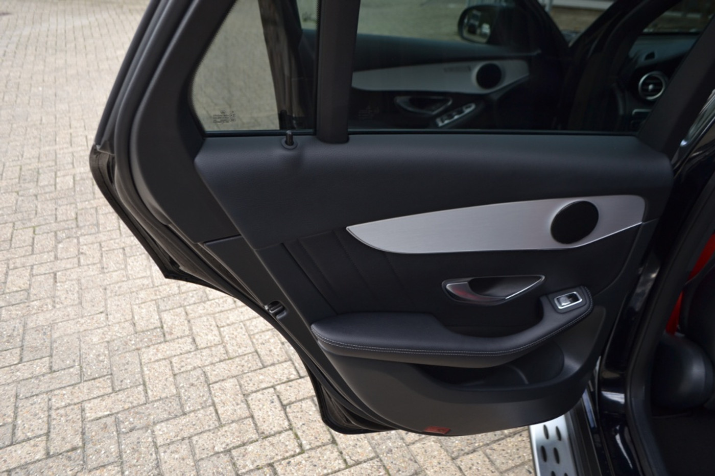 Foto van Mercedes-Benz GLC 250 4Matic