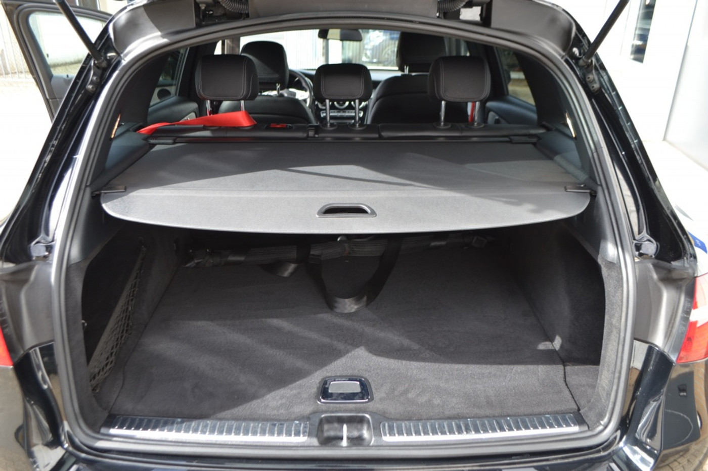 Foto van Mercedes-Benz GLC 250 4Matic