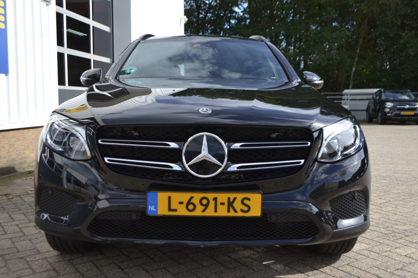 Foto van Mercedes-Benz GLC 250 4Matic