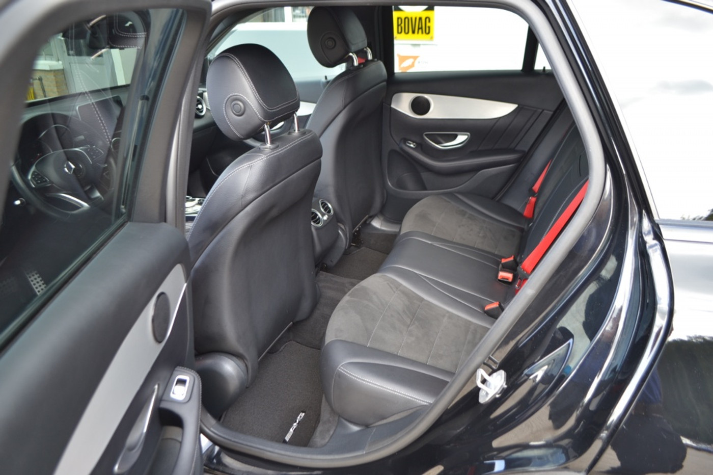 Foto van Mercedes-Benz GLC 250 4Matic