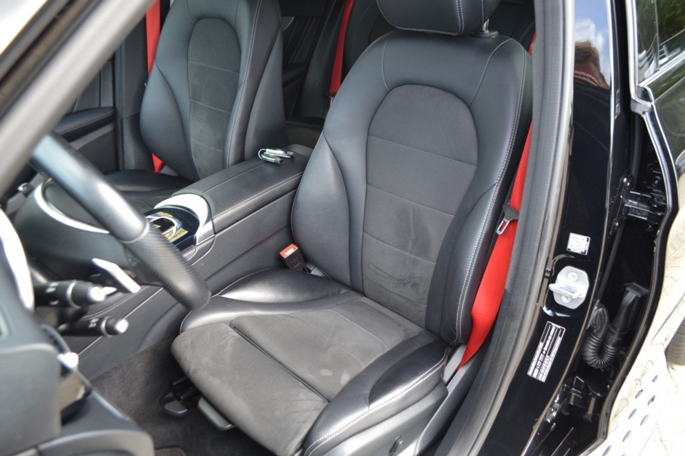 Foto van Mercedes-Benz GLC 250 4Matic